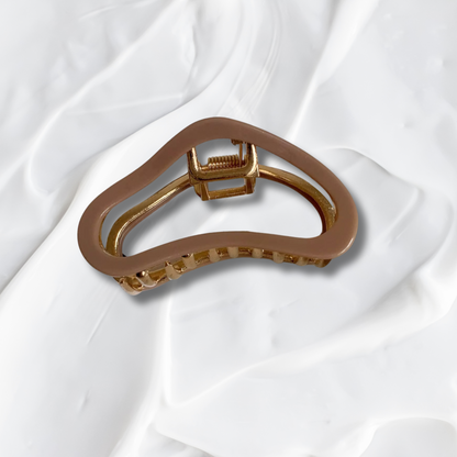 Cloud Metal Claw Clip