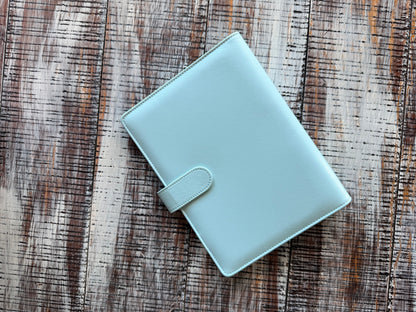 The A5 Refillable Planner