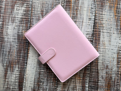 The A5 Refillable Planner