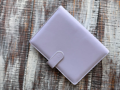 The A5 Refillable Planner