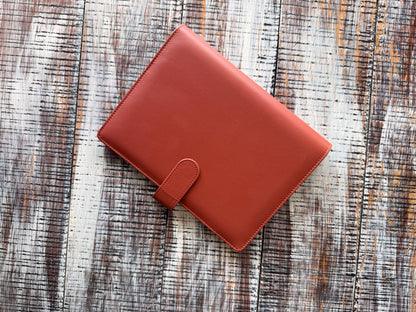 The A5 Refillable Planner
