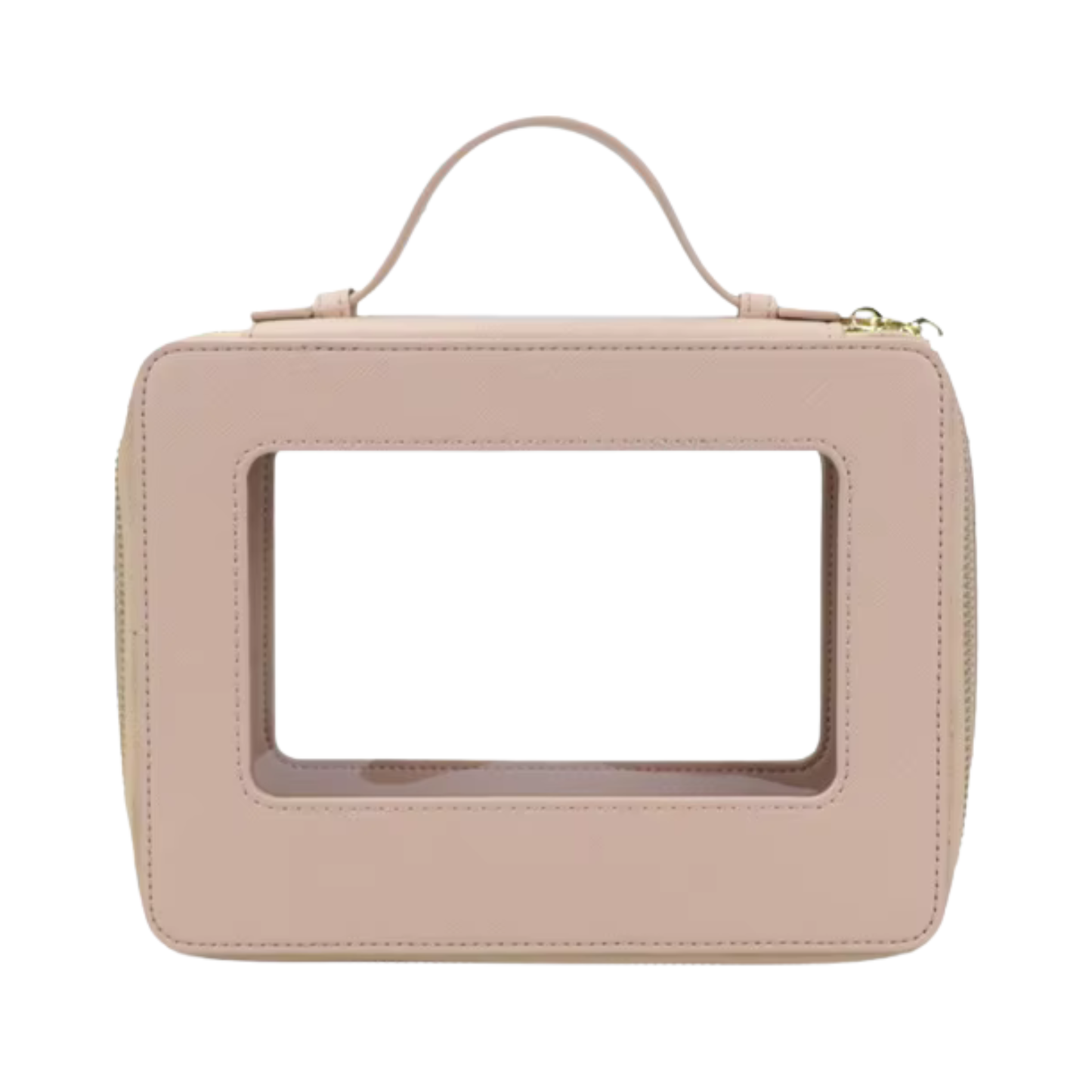 Personalised Leather Beauty Case