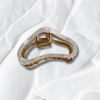 Cloud Metal Claw Clip