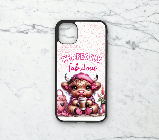 Perfectly Fabulous - Phone Case Digital Download