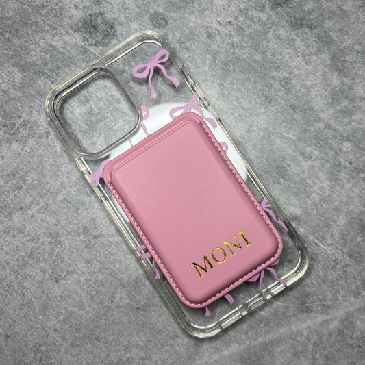 MagSafe Phone Card Holder