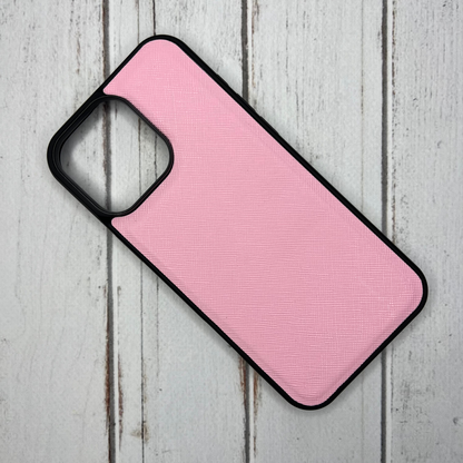 Personalised Leather Phone Cases