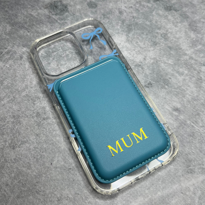 MagSafe Phone Card Holder