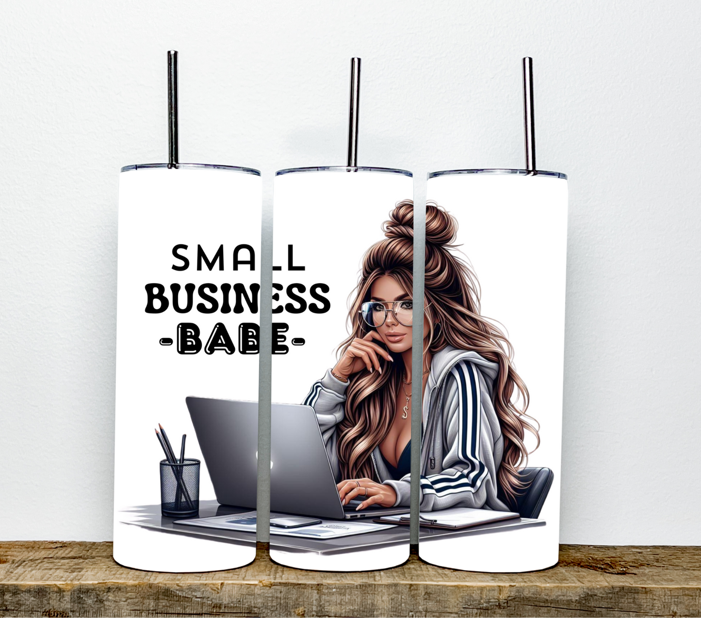 Small Business Babe - Digital Download