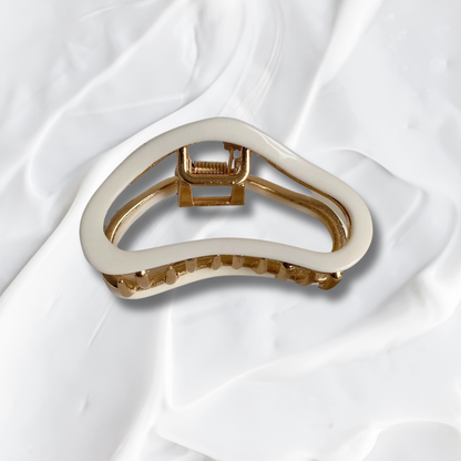 Cloud Metal Claw Clip