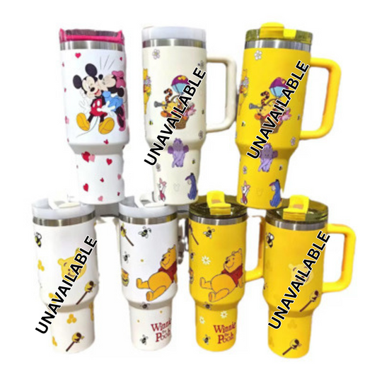Winnie Stanley Tumbler